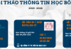 CHUỖI HỘI THẢO THÔNG TIN VÀ HỌC BỔNG TẠI CÔNG TY TƯ VẤN DU HỌC A.N.T